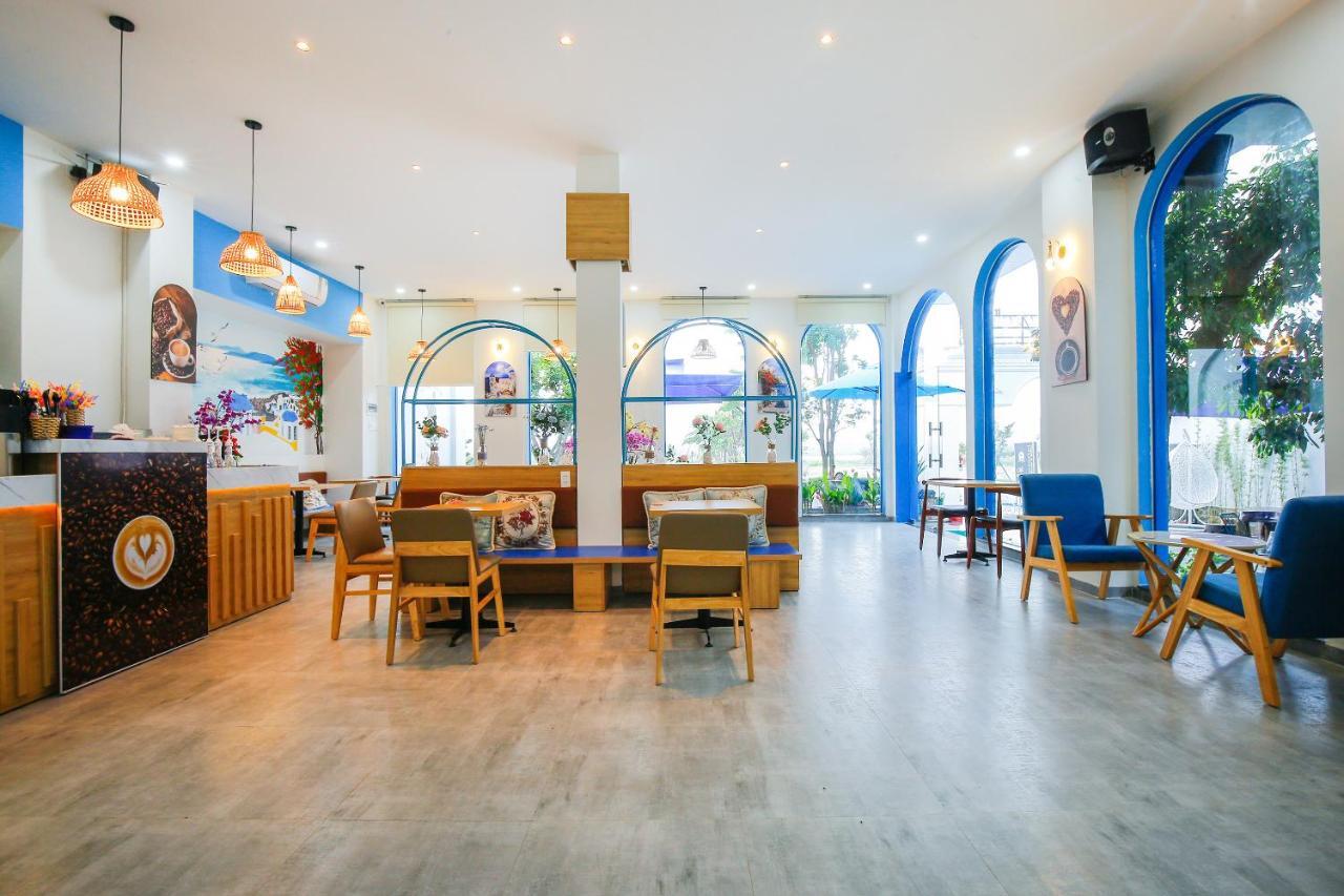 Hotel Santorini House And Coffee 2*