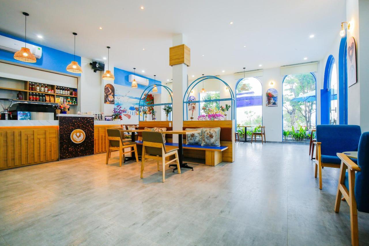 Santorini House And Coffee Khách sạn Đà Nẵng