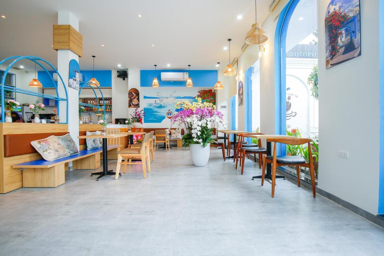 Santorini House And Coffee
