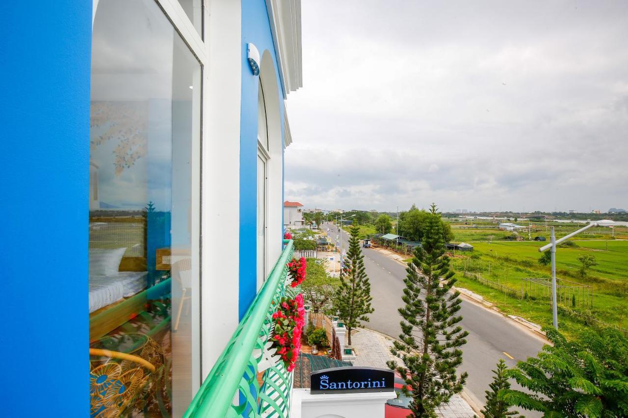 Khách sạn Santorini House And Coffee Đà Nẵng